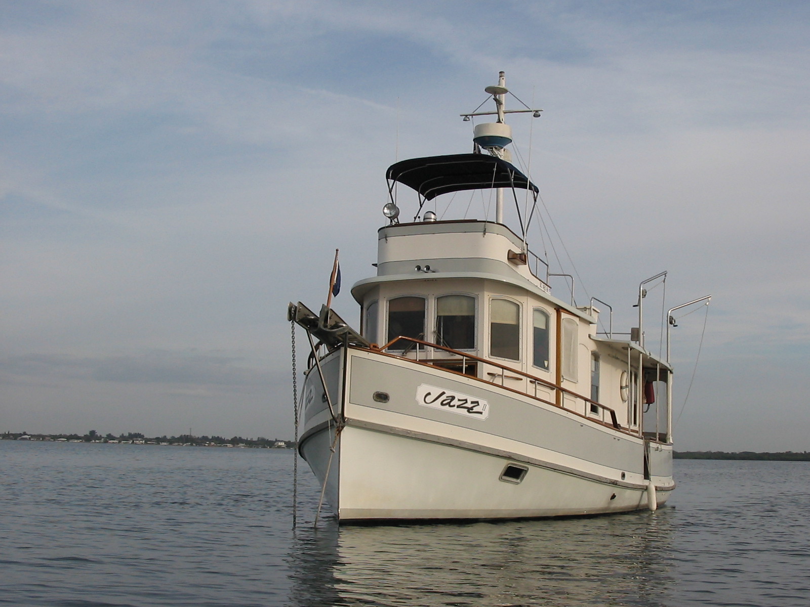 Jazz at Anchor