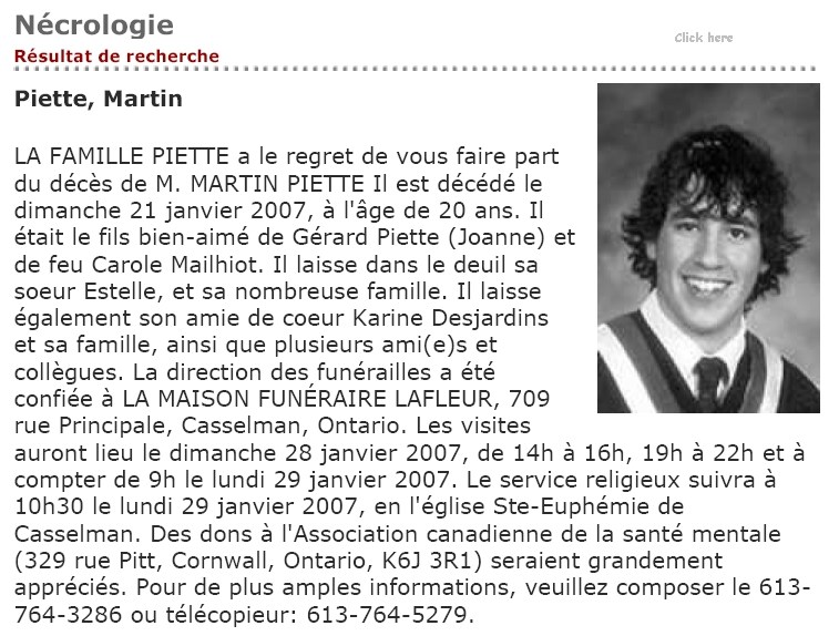 Martin Piette