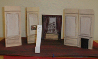 Model of the room