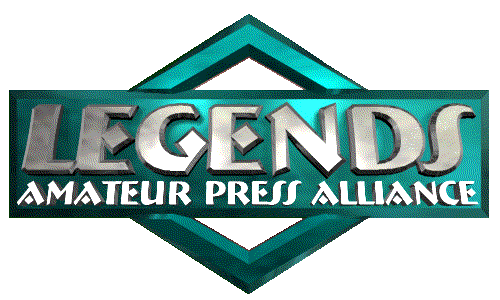 Legends APA Logo
