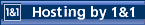 1and1.com Web Hosting