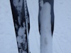 Iced skis