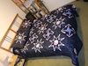 Feather Star quilt