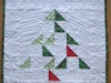 Christmas Tree quilt