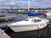 Vesper at the dock