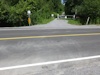 Repaired crossing