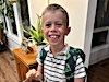 Leo heads to Grade 2