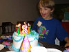 Julian's 8th Birthday
