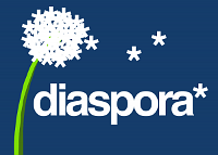 Diaspora logo