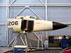Avro Arrow RL-206 nose section