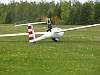 Glaser-Dirks DG-400 motorglider