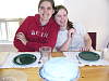 Rachael & Sam's 18th Birthday Cake