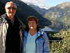 Derek & Wendy in Norway