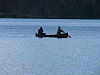 Canoeing on Meech Lake