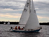 Tanzer 22 sailboat