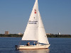 Sonar sailboat
