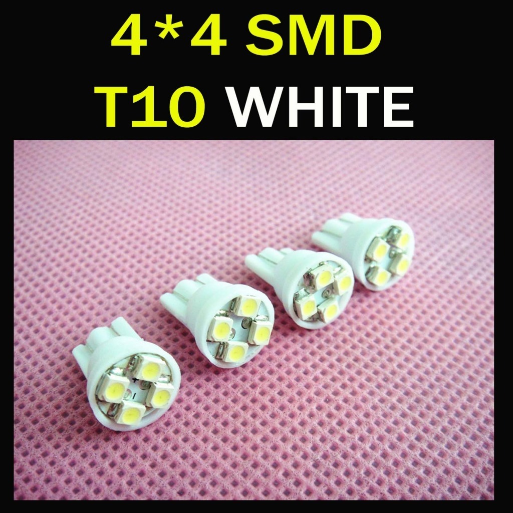 SMD T10 Wedges