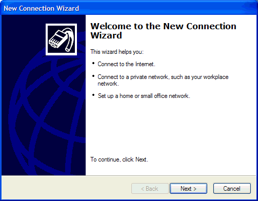Welcome