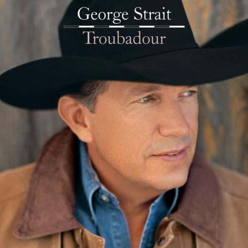 george strait troubadour representation