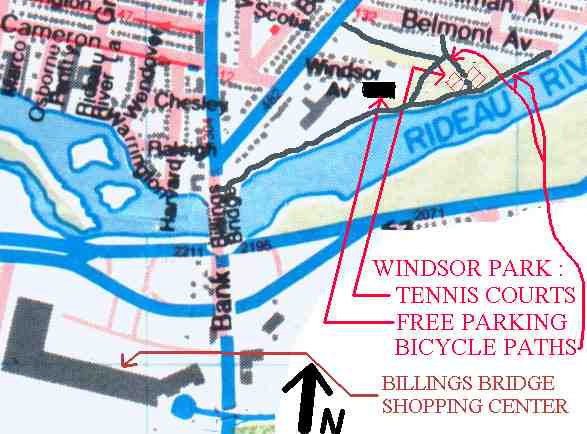    Loading map of Windsor Park local area (41kB)  . . .  
