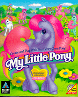 [My Little Pony Box Cover]