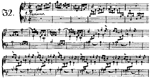 domenico scarlatti signature