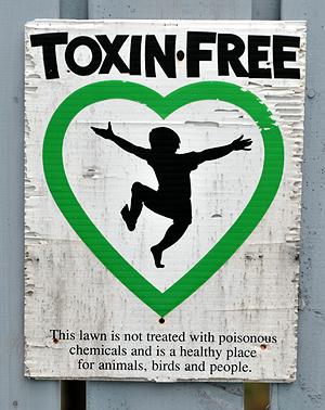 Toxin Free!