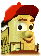 Others see a picture of Chet (a doll)