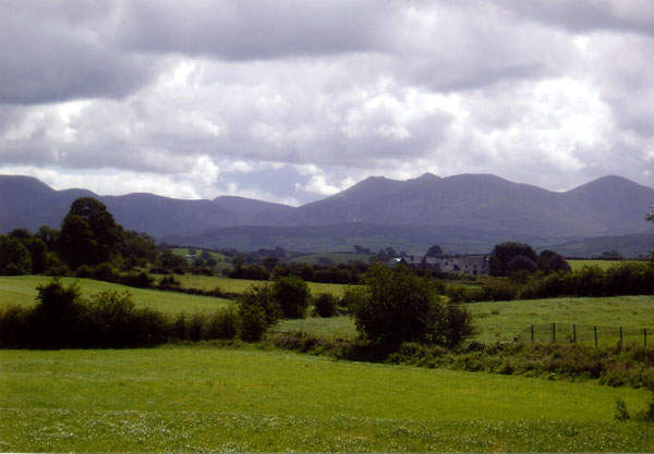 Antrim Mountains