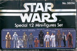Sears Canada 1979 12-Pack Set (Front)