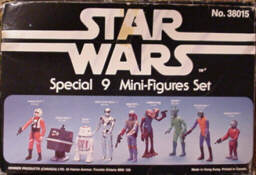 Sears Canada 1979 9-Pack Set (Front)