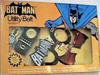 Remco's Batman Utility Belt