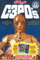 C-3PO's Cereal Box