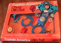 Remco's Captain America Utility Belt