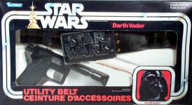 Darth Vader Utility Belt