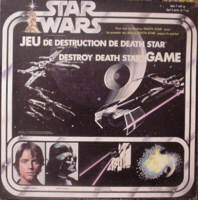 Destroy Death Star Game