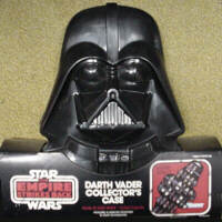 Darth Vader Collector's Case (Front)