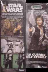 Large Size Han Solo (Back)
