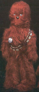 Regal Chewbacca (3')