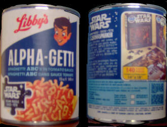 Libby's Alpha-Getti Can