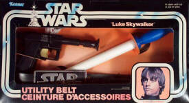 Luke Skywalker Utility Belt