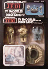 Sy Snootles and the Rebo Band