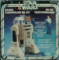 Radio Controlled R2-D2