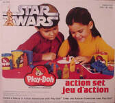 SW Play-Doh