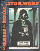 Darth Vader General Mills Sticker