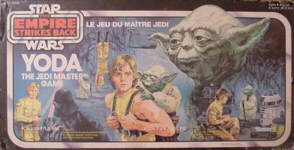 Yoda the Jedi Master Game