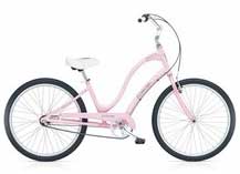 Image - Pink Townie Bicycle