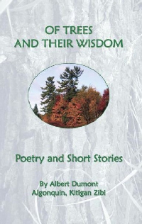 image - book cover - Of Trees and Their Wisdom