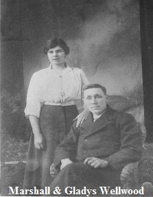 Marshall & Gladys Wellwood