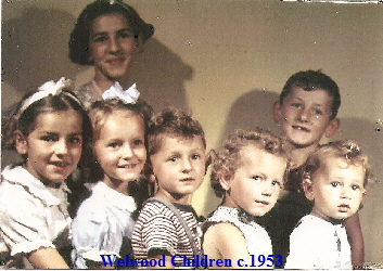 Welwood Children c.1953